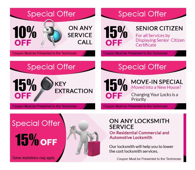 Jamesburg NJ Locksmith Store Jamesburg, NJ 732-548-2340 - coupon-image-7